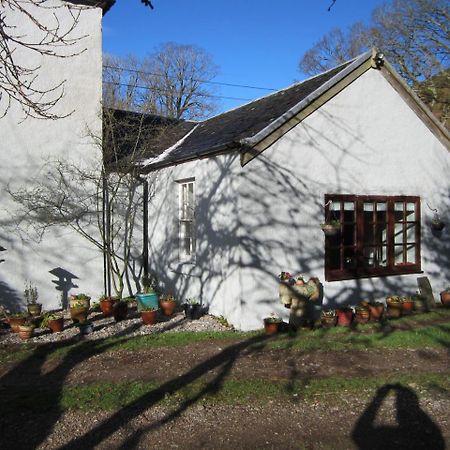 Ferienwohnung Balcraggie Glenelg Exterior foto