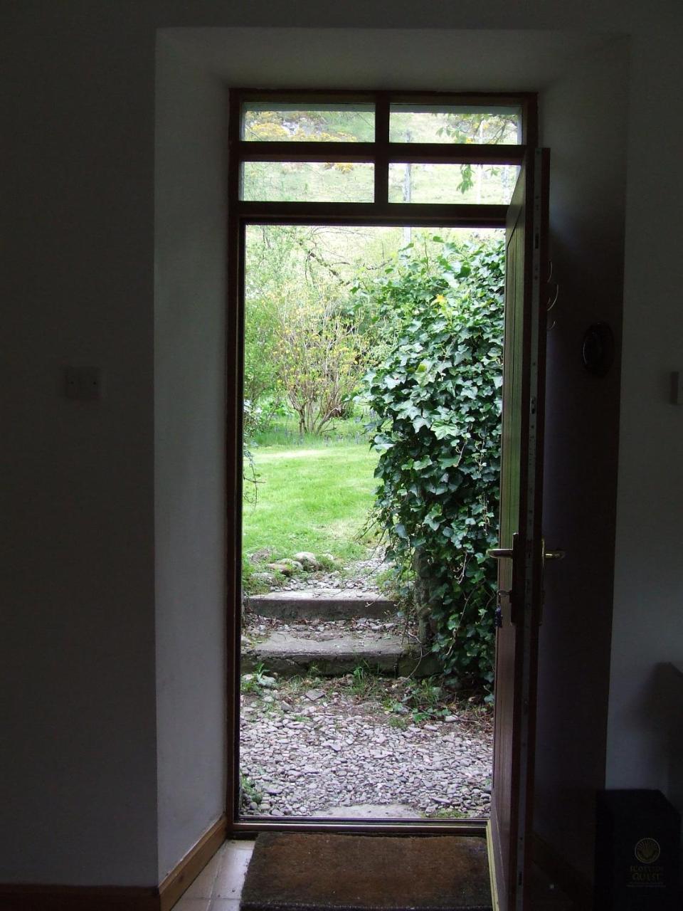 Ferienwohnung Balcraggie Glenelg Exterior foto