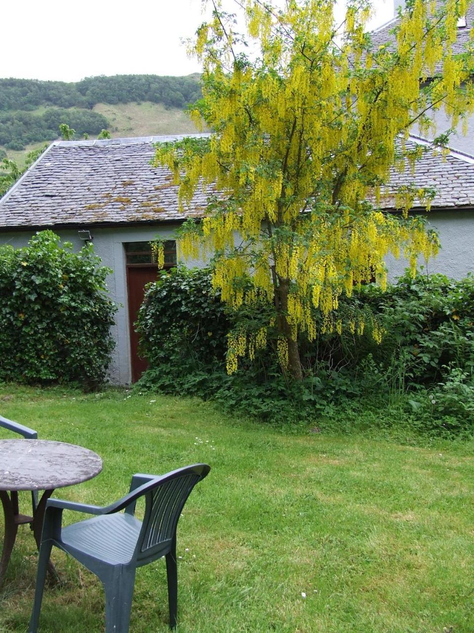 Ferienwohnung Balcraggie Glenelg Exterior foto