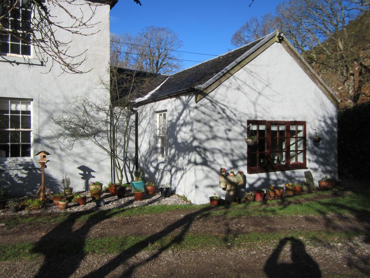 Ferienwohnung Balcraggie Glenelg Exterior foto